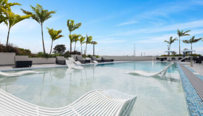 Vistas Luxury Apartments – Palmetto Bay, FL 3D Model