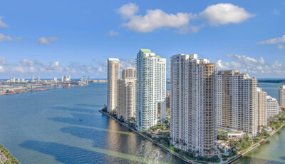 901 Brickell Key Drive #3504, Miami, FL – Carbonell 3D Model
